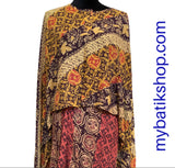 Mix ‘n Match Paris Modern Sarong Dress