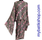 Mix ‘n Match Paris Modern Sarong Dress