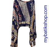 Mix and Match Wayang Paris Top