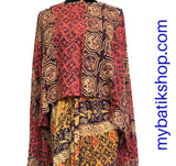 Mix ‘n Match Paris Modern Sarong Dress